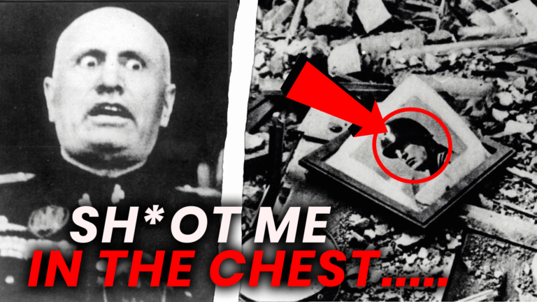 THE LAST WORDS OF HISTORY’S MOST HATED DICTATORS