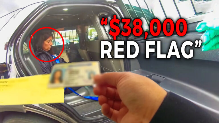 The Fake Check That Exposed a $38,000 Crime Ring