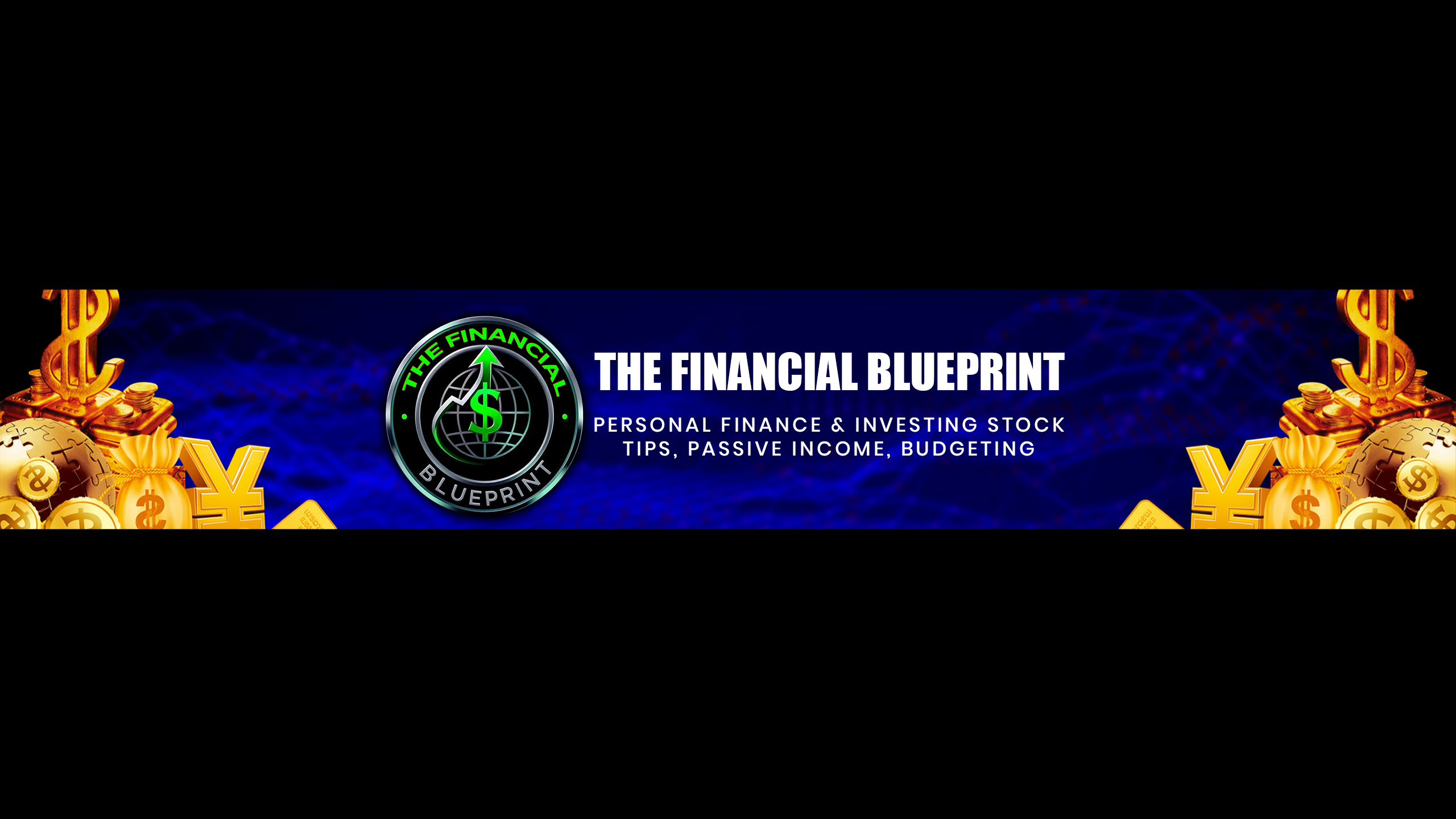 The Financial Blueprint bnner