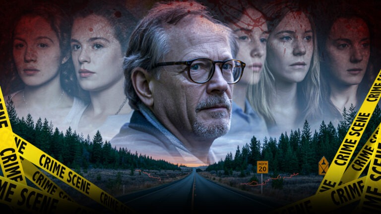 The Ghosts of Highway 20 The John Arthur Ackroyd Story