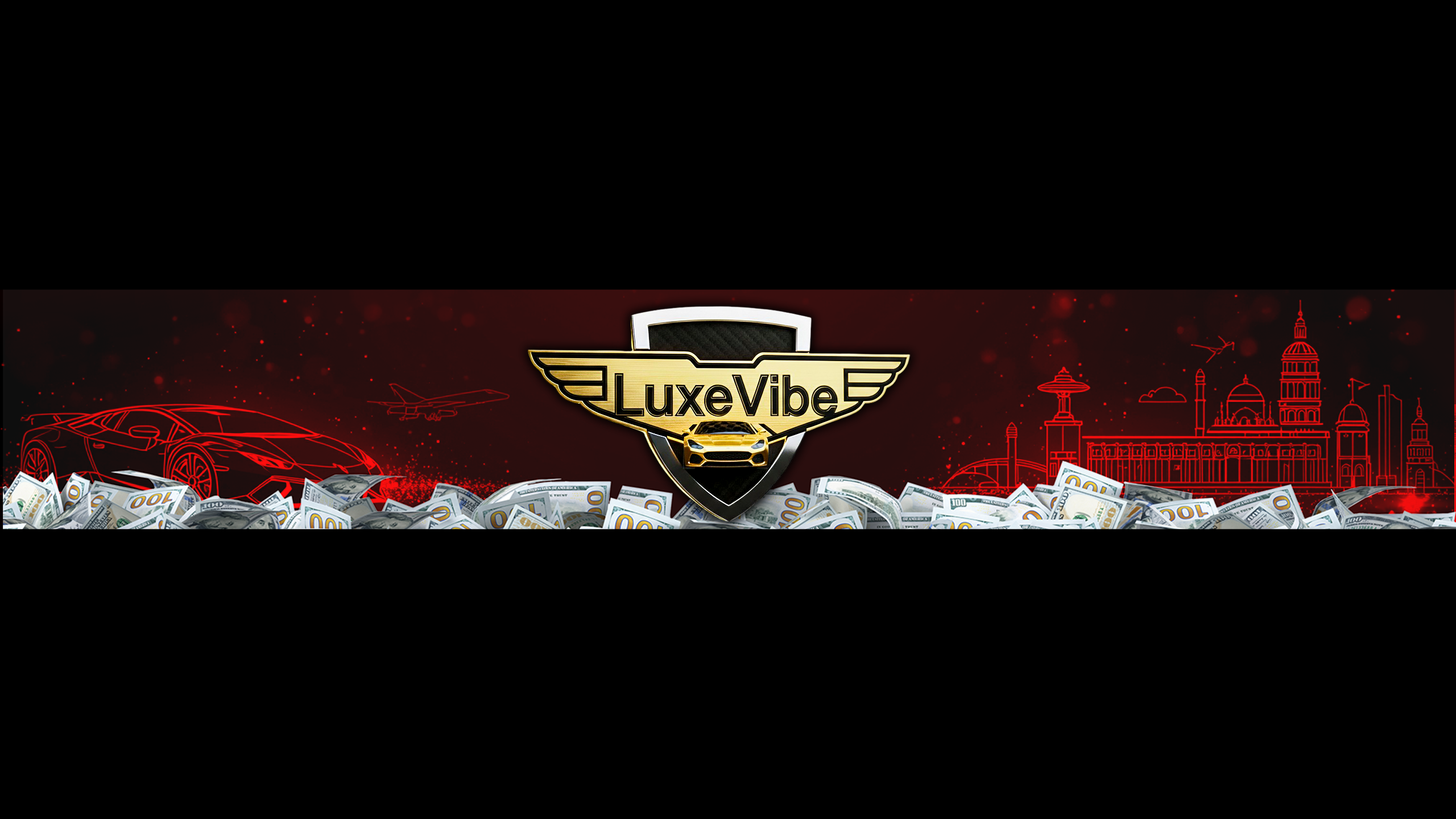 The Luxe Empire banner