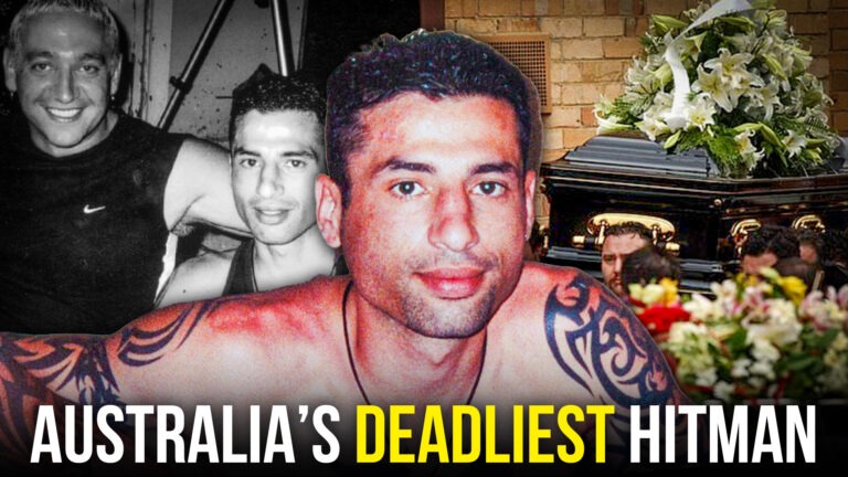 The Untold Story of Andrew Benji Veniamin Australia’s Most Feared Gangland Assassin