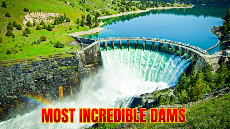 Top 10 Most Incredible Dams in the World@0.75x