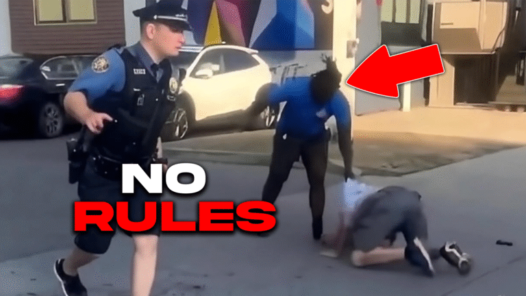 Top 10 Street Fights That Shocked the Internet (2025)