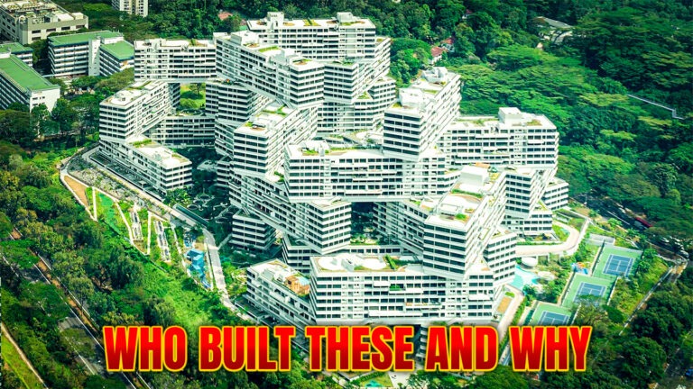 Top 15 Unbelievable Buildings in The World!@0.75x