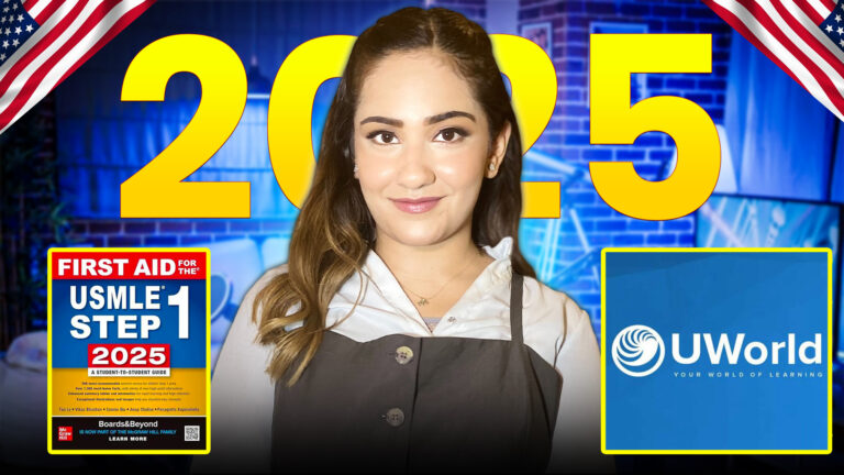 USMLE step 1 best guide 2025