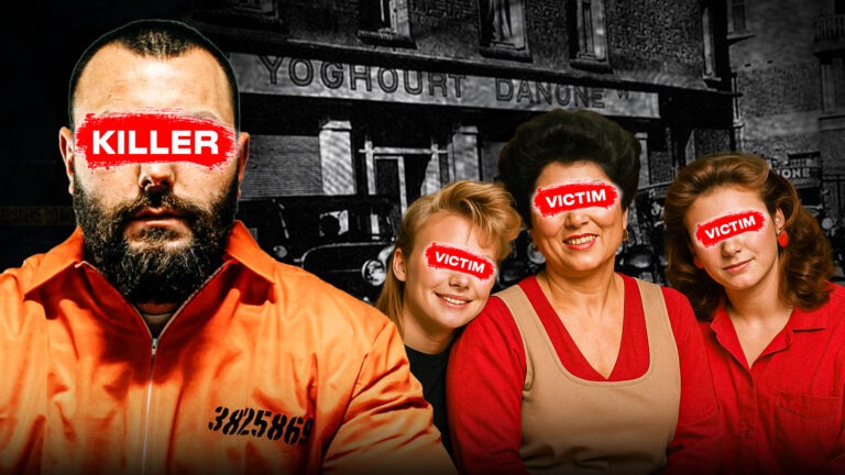 Unsolved After 30 Years The Chilling Yogurt Shop Murders