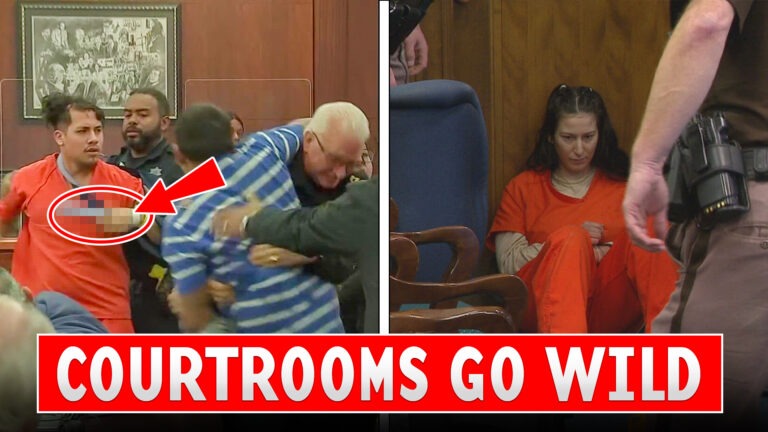 VIDEO DIRECTION Wildest Courtroom Moments That Will Haunt You – Part 2 (V1)