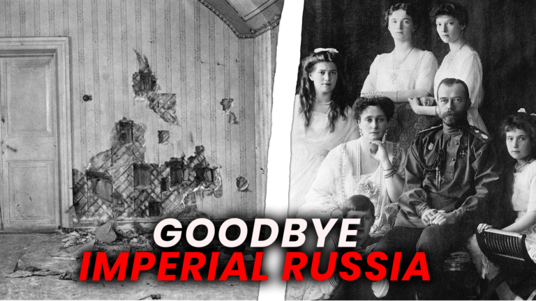 What Happened to the Romanovs family3