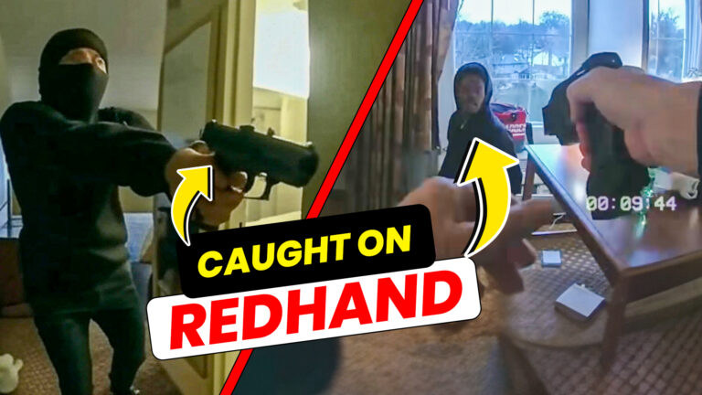 When Cops Catch PREDATORS In The Act On Camera