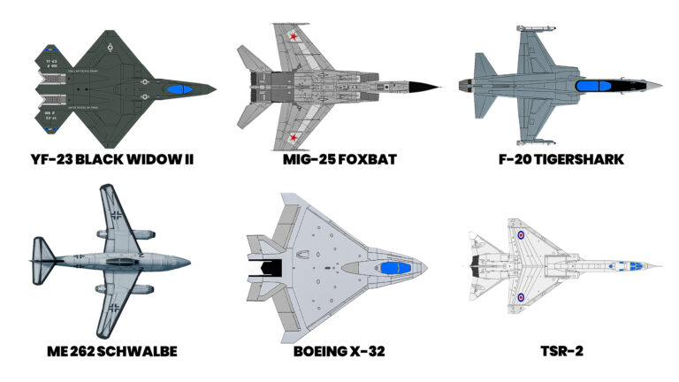 YF-23 Black Widow II