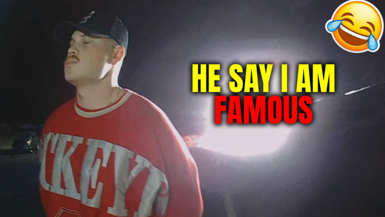 Zach Bryan Tells Police He Is Famous Then Gets Handcuffed on Camera