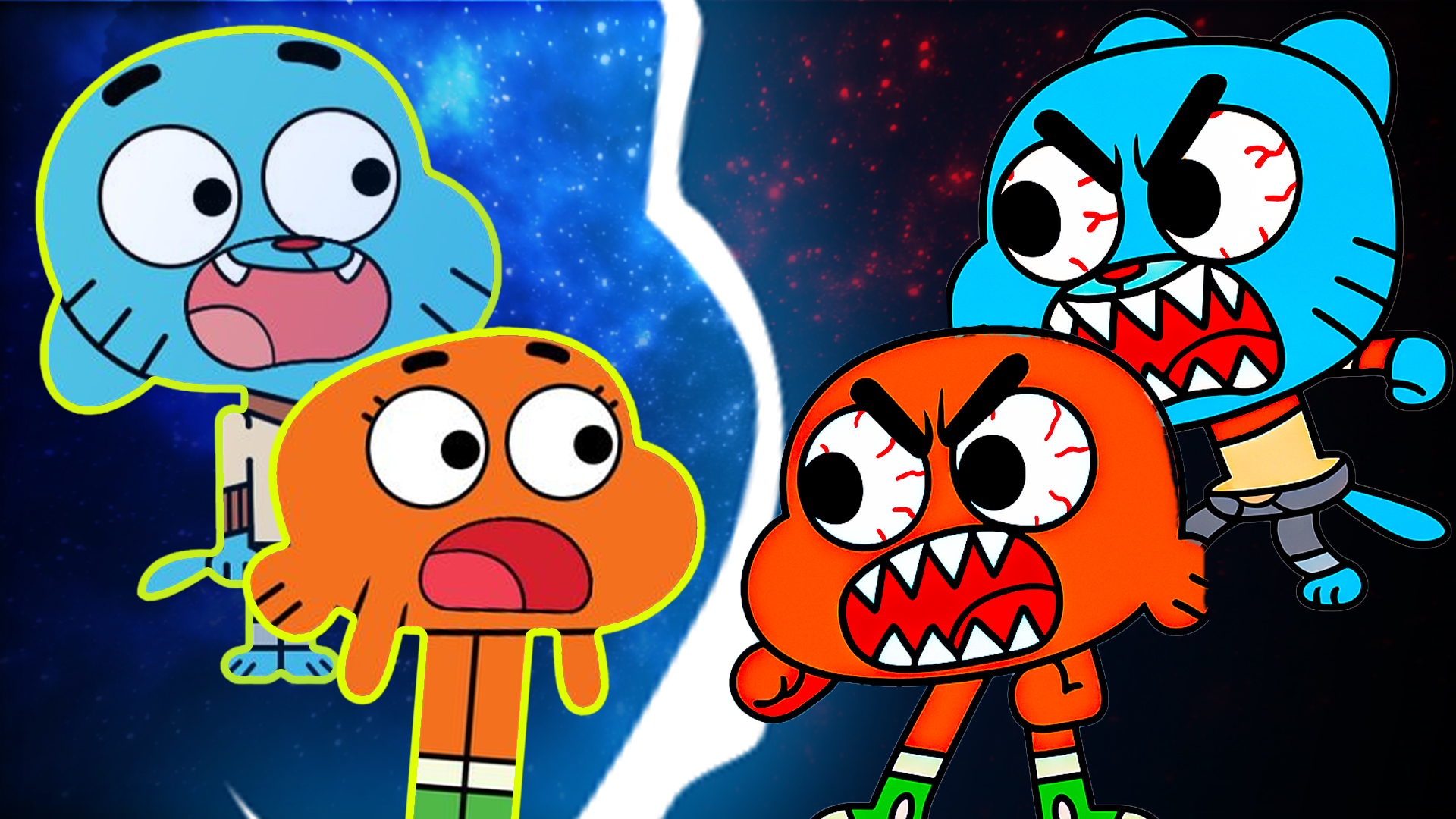 could gumball finale finally air within the new series