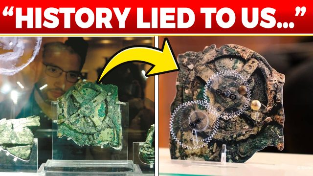 10 ANCIENT ARTIFACTS THAT SHOULDN’T EXIST