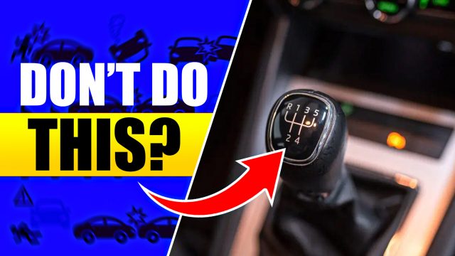 10 Things Only Stupid People Do to Their Car