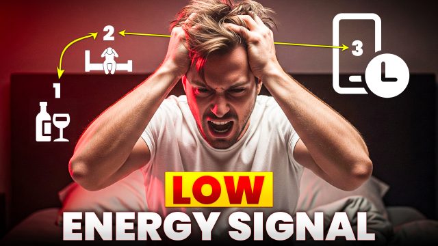 3 Habits That Are Destroying Your Morning Wood