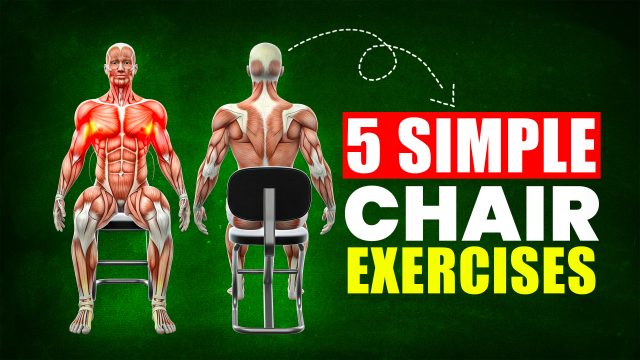 5 SIMPLE Chair Exercises You Need To Stay Independent For Life1