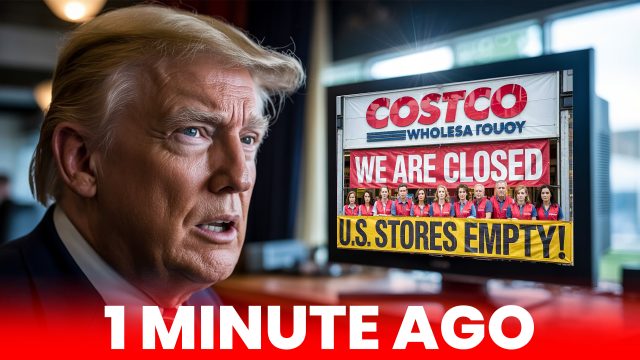 7-3 MINS AGO Trump FURIOUS as Canadians Quietly Withdrew Billions from U.S. Stores
