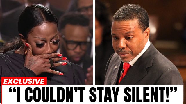At 42, Le’Andria Johnson FINALLY Exposed Pastor Creflo Dollar -- “I Can’t Stay Silent!” (Shan)