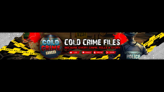 Cold crime files banner