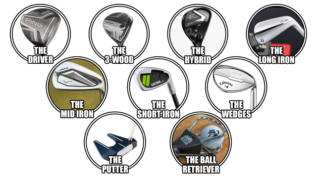 EVERY CLUB EXPLAINED v2