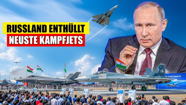 Nr. 125Patrick) Enthüllt Russlands Su-57 vs. Amerikas F-35 – Duell Bei Der Aero India 2025
