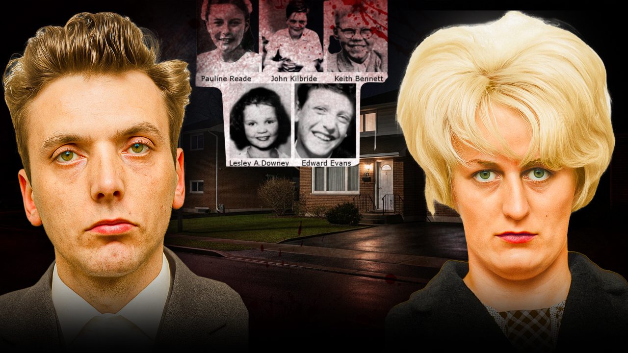 The 15-Minute Tape That Shocked Britain Moors Murders