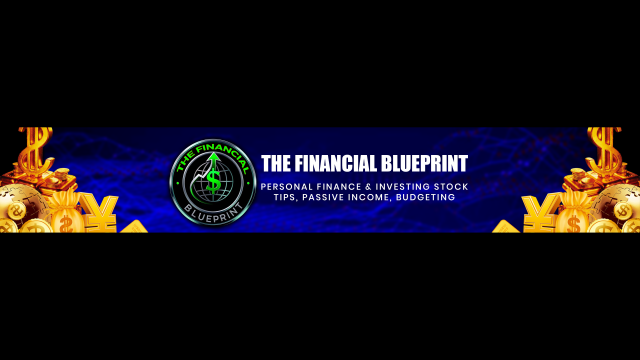 The Financial Blueprint bnner