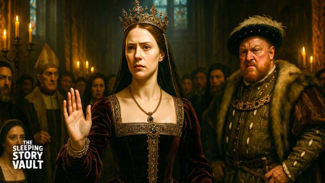 The Queen Who Refused to Be Replaced@0.75x