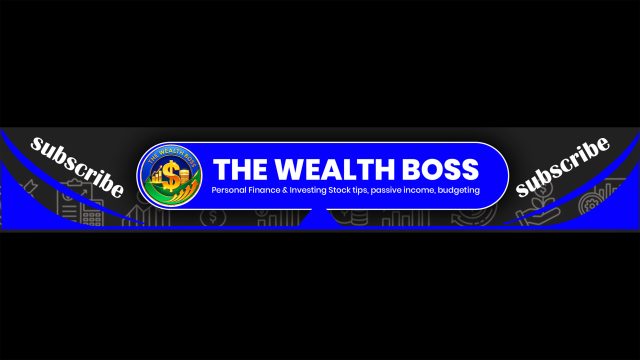 The Wealth Boss banner