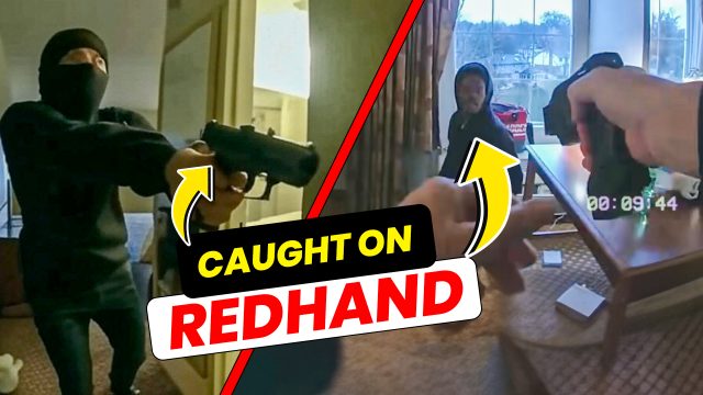 When Cops Catch PREDATORS In The Act On Camera