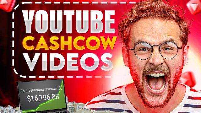 gig cash cow videios